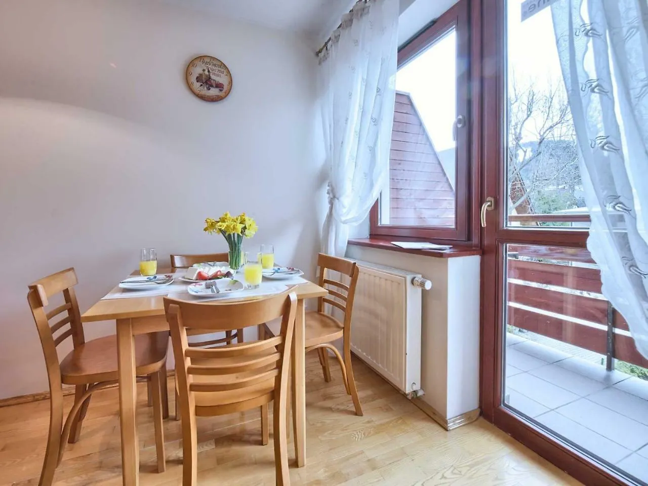 Visitzakopane - Monk Mountain Apartment Pologne