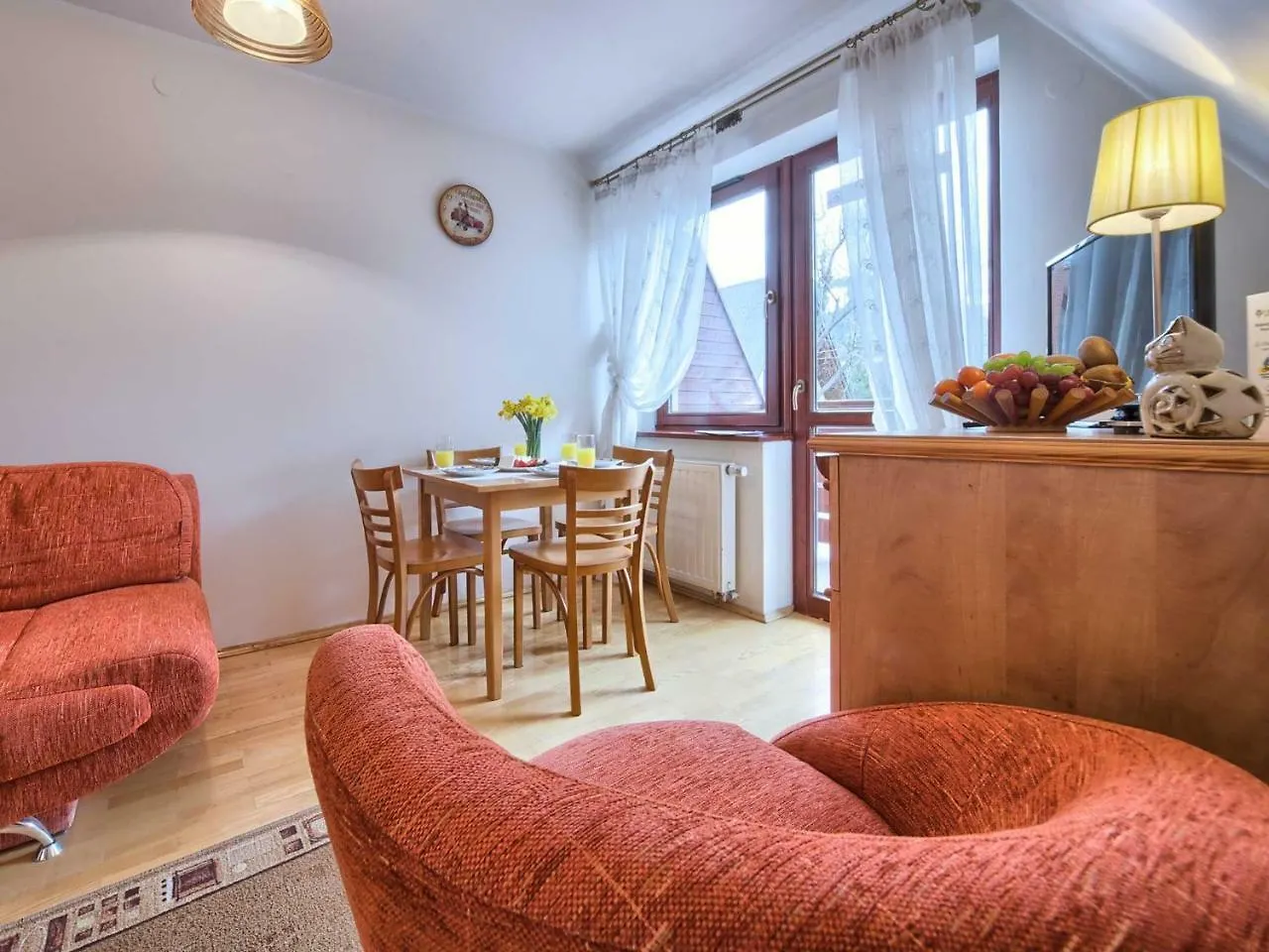Visitzakopane - Monk Mountain Apartment