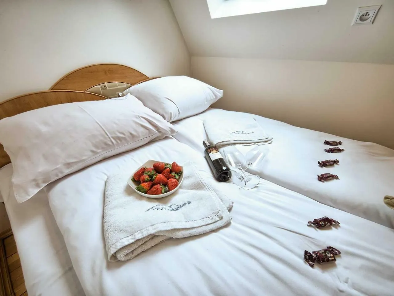 Visitzakopane - Monk Mountain Apartment
