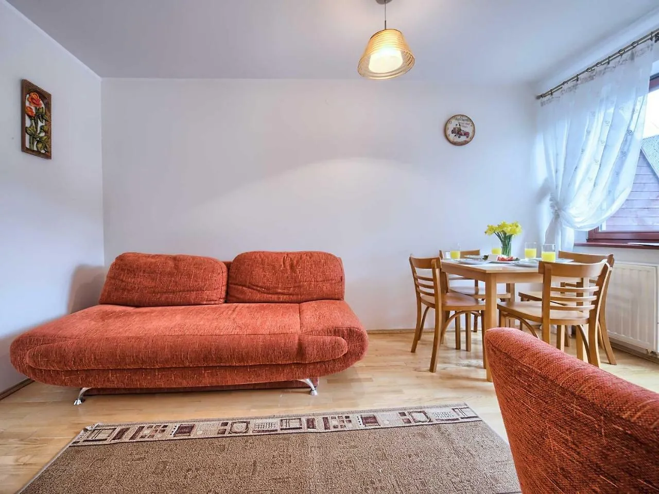 Visitzakopane - Monk Mountain Apartment Pologne