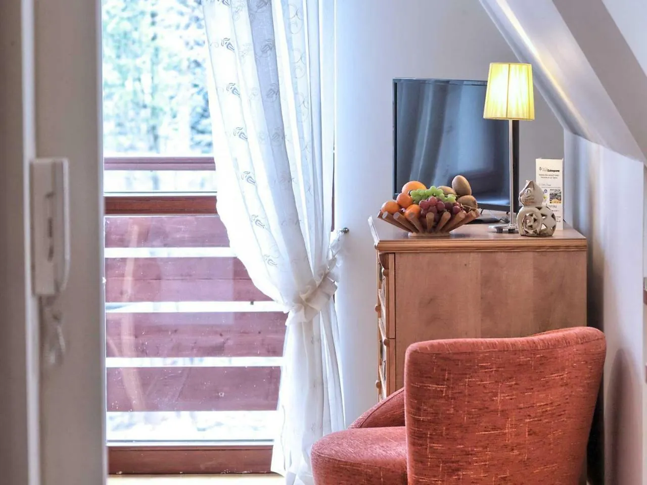 Visitzakopane - Monk Mountain Apartment