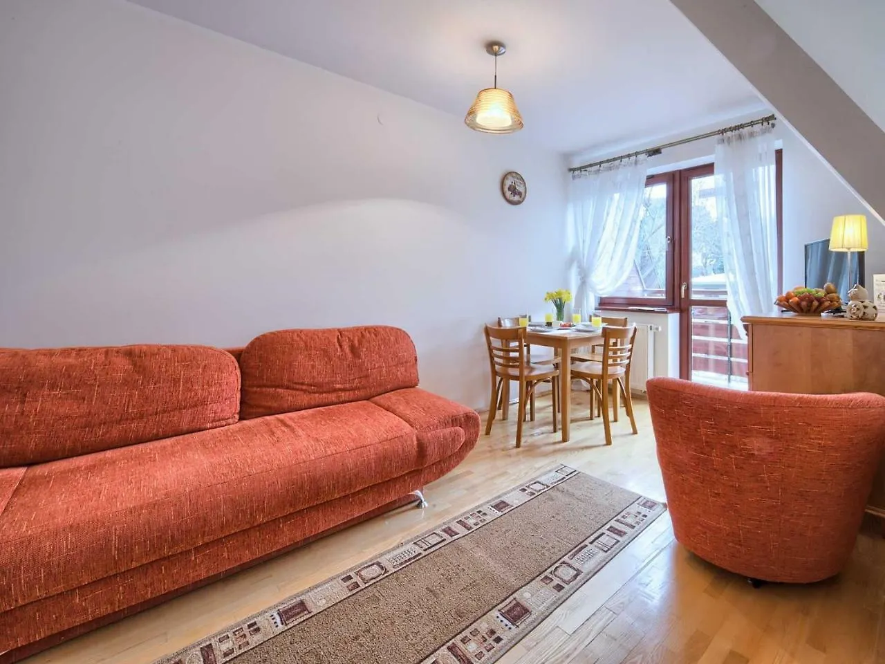 Visitzakopane - Monk Mountain Apartment