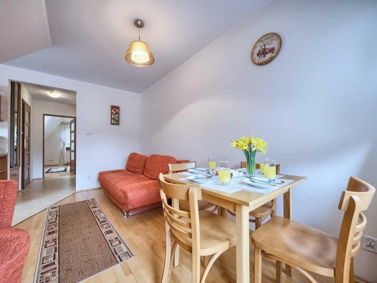 Visitzakopane - Monk Mountain Apartment