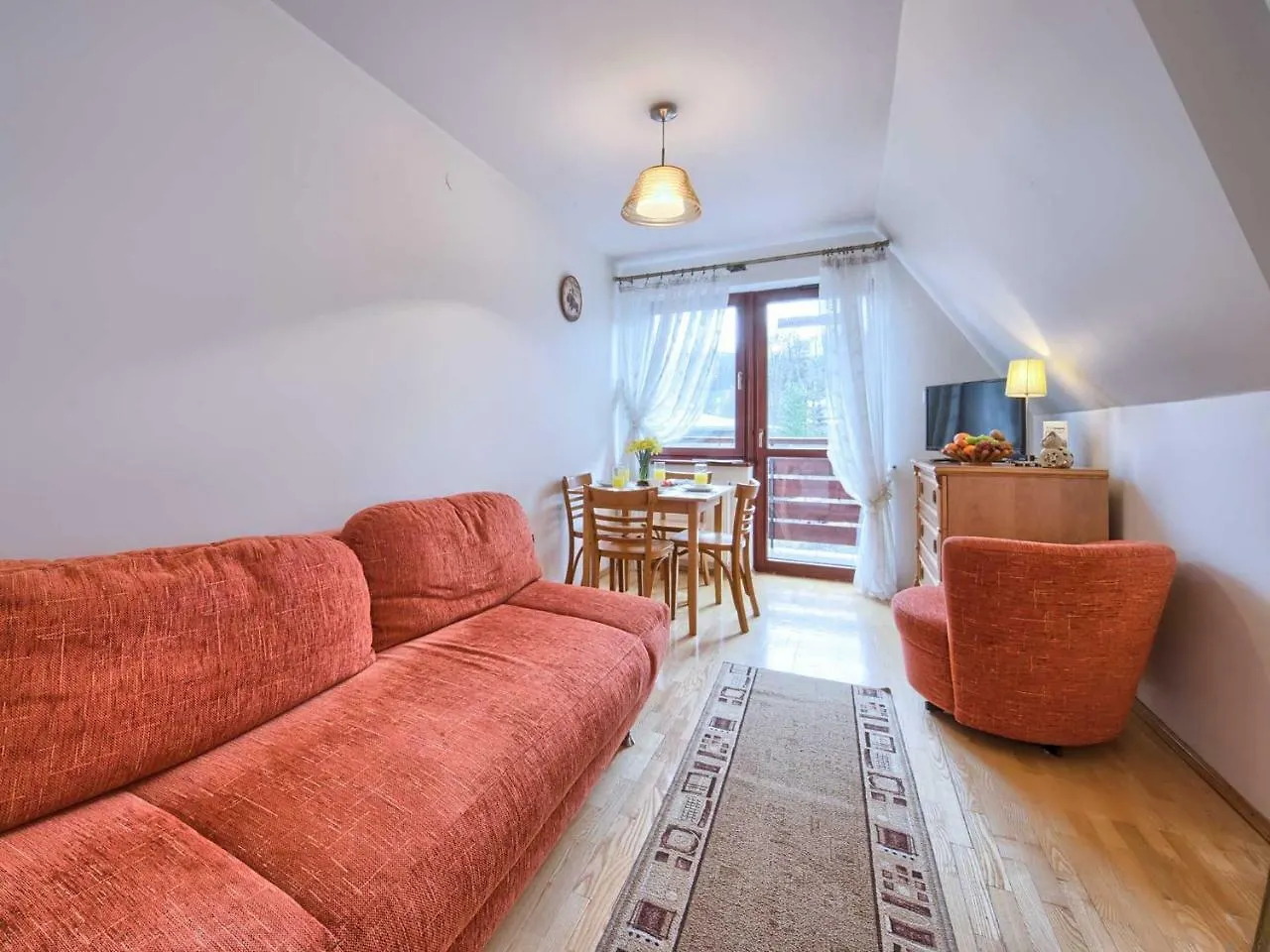 Visitzakopane - Monk Mountain Apartment