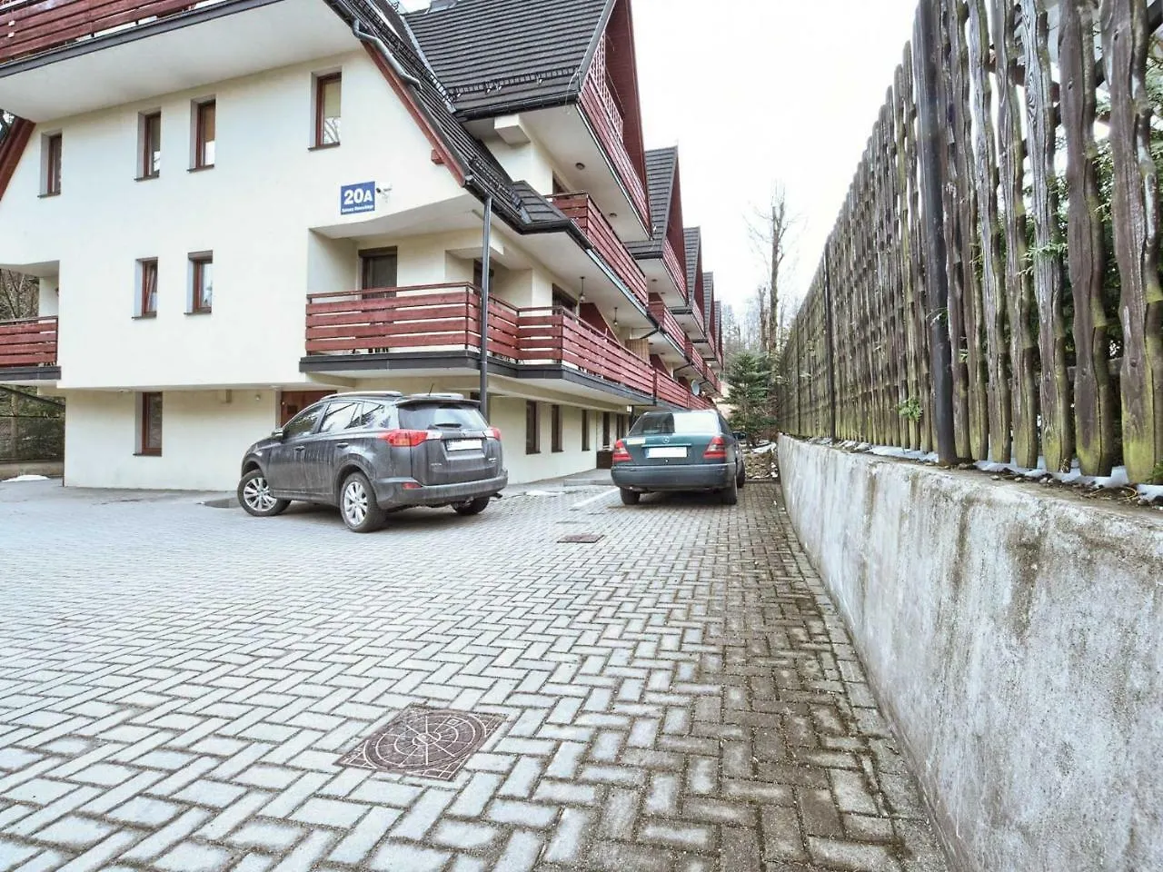 Visitzakopane - Monk Mountain Apartment  Zakopane